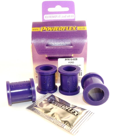 Powerflex Rear Anti Roll Bar Bush for Ford Orion Mk3 (90-01)