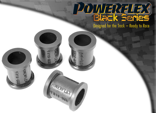 Powerflex Black Rear Anti Roll Bar Bush for Ford Orion Mk3 (90-01)