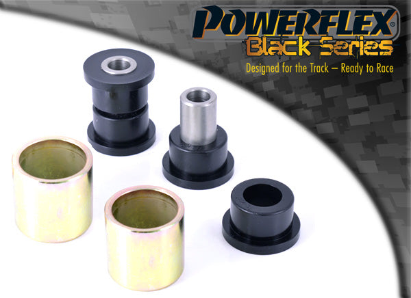 Powerflex Black Rear Track Control Arm Outer Bush for Ford Focus Mk2 inc ST/RS