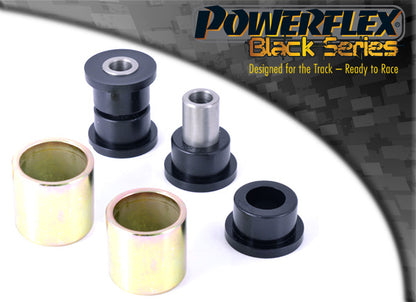 Powerflex Black Rear Track Control Arm Outer Bush for Ford Focus Mk2 inc ST/RS