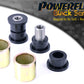 Powerflex Black Rear Track Control Arm Outer Bush for Mazda 3 BL (09-13)