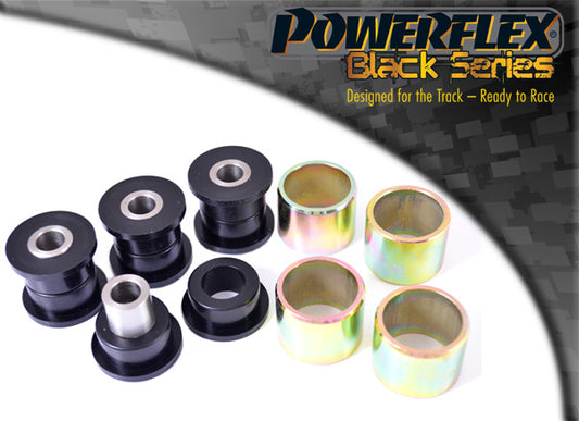 Powerflex Black Rear Upper Control Arm Bush for Ford Focus Mk3 inc ST & RS