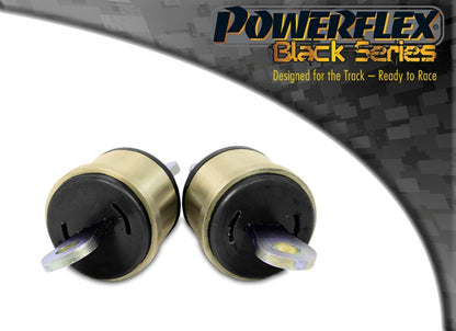 Powerflex Black Rear Trailing Arm Blade Bush for Volvo C70 (06-13)