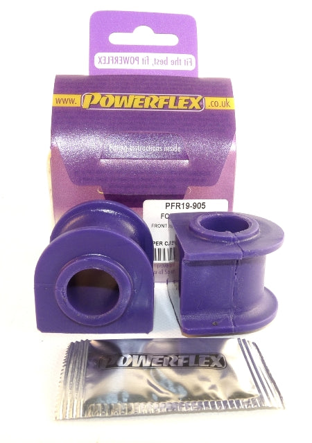 Powerflex Rear Anti Roll Bar Bush 20mm for Ford Mondeo Mk3 (00-07)