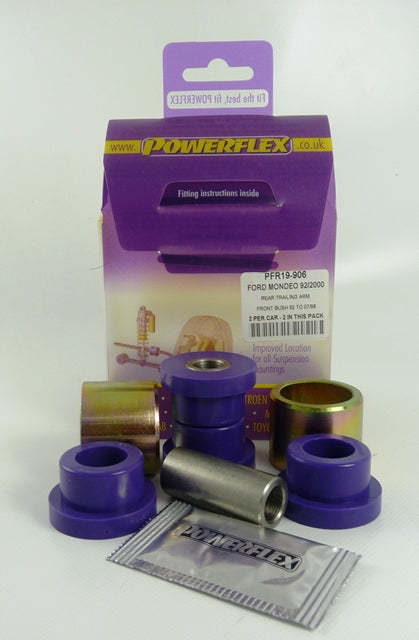 Powerflex Rear Trailing Arm Front Bush for Ford Mondeo Mk1 (92-98)