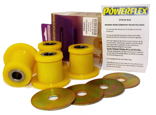 Powerflex Rear Subframe Mounting Bush for Ford Mondeo Mk3 (00-07)