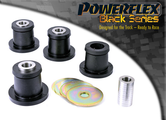 Powerflex Black Rear Subframe Mounting Bush for Ford Mondeo Mk3 (00-07)