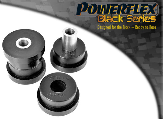 Powerflex Black Rear Lower Shock Mount Bush for MG ZS (01-05)