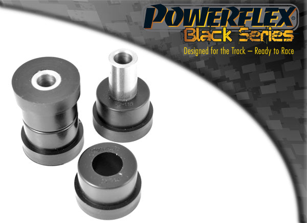 Powerflex Black Rear Outer Arm To Hub Bush for Honda Civic EG/EJ/EH (92-96)