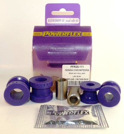Powerflex Rear Anti Roll Bar Link Kit for MG ZS (01-05)