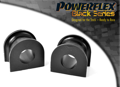 Powerflex Black Rear Anti Roll Bar Bush for Honda CRX Del Sol EG/EH (92-98)