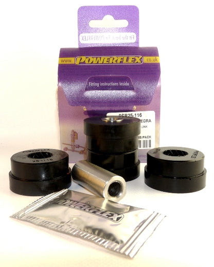 Powerflex Rear Upper Outer Link/Hub Bush for Honda Civic EG/EJ/EH (92-96)