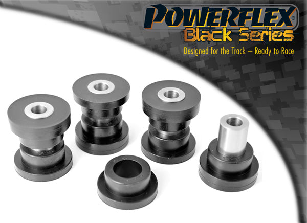 Powerflex Black Rear Upper Wishbone Bush (35mm) for Honda S2000