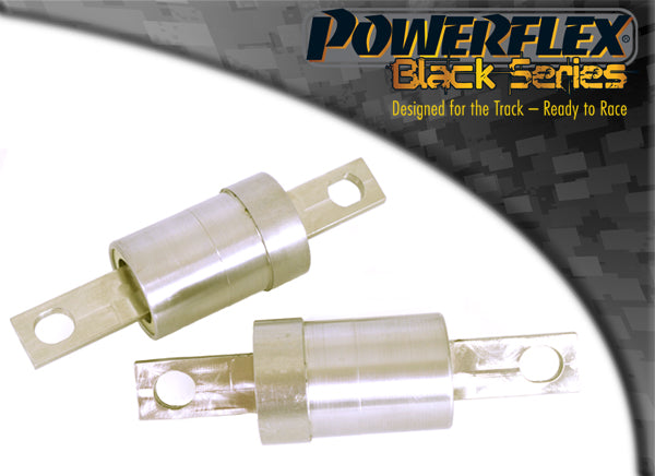 Powerflex Black Rear Trailing Arm Front Bush for Honda Element (03-11)