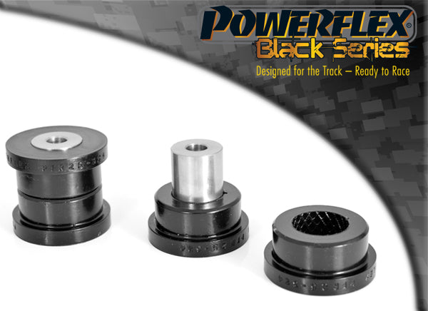 Powerflex Black Rear Upper Arm Outer Bush for Honda CR-V (02-06)