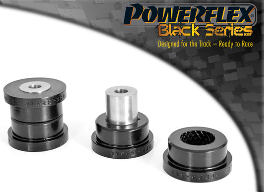Powerflex Black Rear Upper Arm Outer Bush for Honda CR-V (02-06)