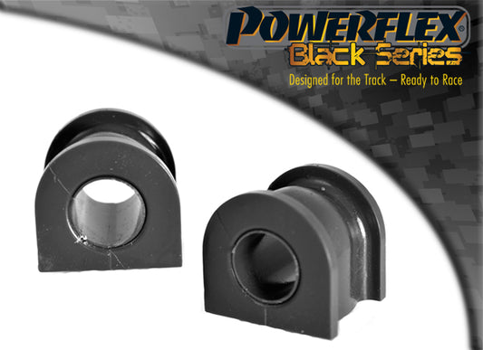 Powerflex Black Rear Anti Roll Bar Bush for Honda CR-V (02-06)