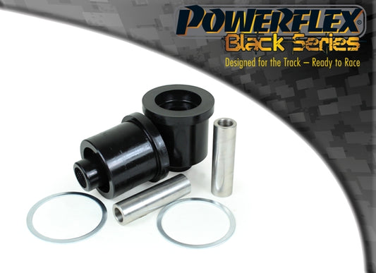 Powerflex Black Rear Beam Mounting Bush for Honda Civic FN & Type R FN2