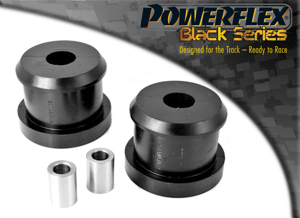 Powerflex Black Rear Beam Mounting Bush for Jaguar XJ6 XJ6R X300/X306 (94-97)