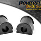 Powerflex Black Rear Anti Roll Bar Mount Bush for Jaguar XJ6 XJ6R X300/X306