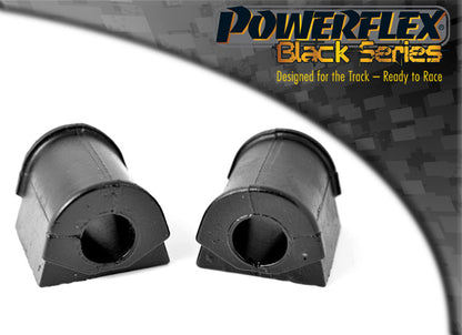 Powerflex Black Rear Anti Roll Bar Mount Bush for Jaguar XK8 XKR X100 (96-06)