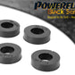 Powerflex Black Rear Anti Roll Bar Link Rubbers for Jaguar XJ8 XJR XJ Sport X308