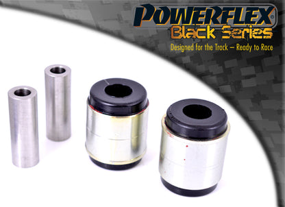 Powerflex Black Rear Lower Arm Inner Front Bush for Jaguar F-Type