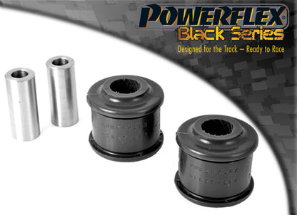 Powerflex Black Rear Upper Arm Front Bush for Jaguar F-Type