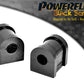 Powerflex Black Rear Anti Roll Bar Bush for Jaguar XJ X351 (10-19)