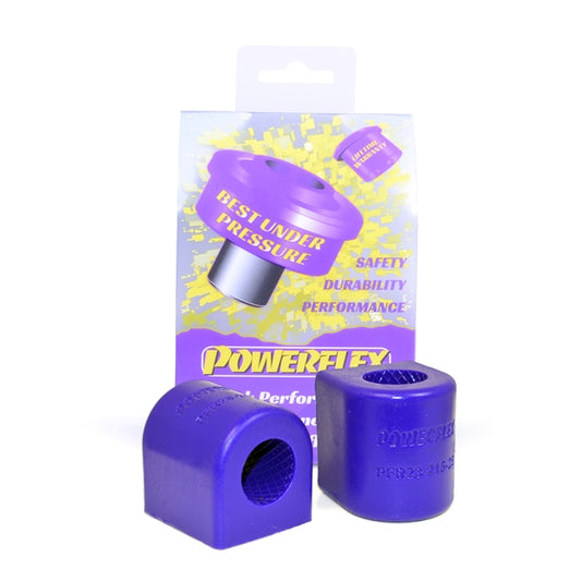 Powerflex Rear Anti Roll Bar Bush 25mm for Jeep Grand Cherokee WK2 (11-15)