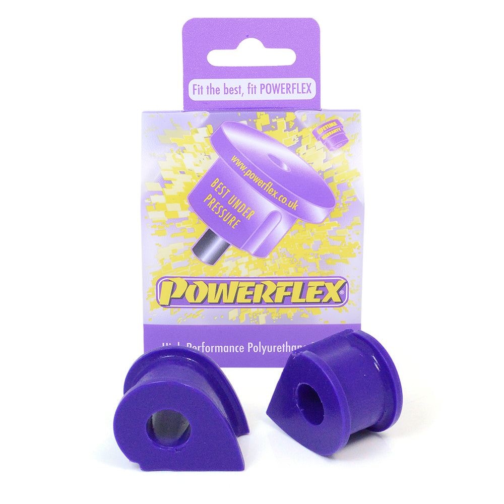 Powerflex Front Anti Roll Bar Bush (Tear Drop Shape) for Audi Quattro (80-91)
