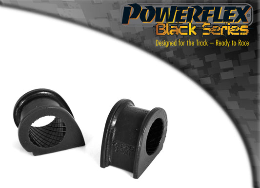 Powerflex Black Front Anti Roll Bar Mount (Tear Drop) for Audi Quattro (80-91)