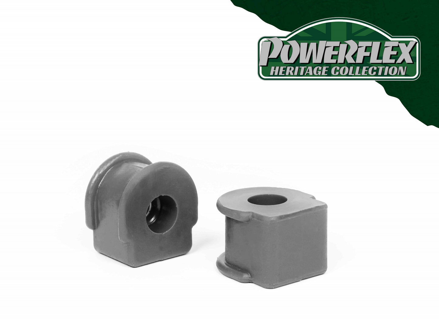 Powerflex Heritage Rear Anti Roll Bar To Control Arm for Audi Quattro (80-91)