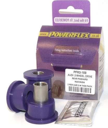 Powerflex Rear Panhard Rod Bush for Audi Cabriolet (92-00)