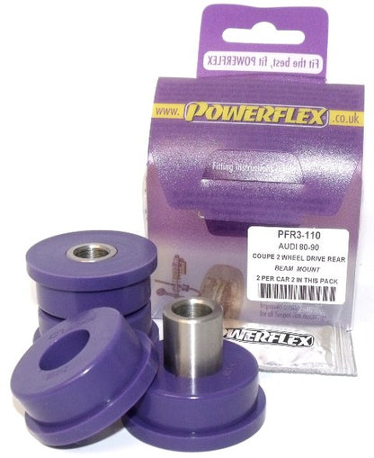 Powerflex Rear Beam Front Location Bush for Audi 80/90 (73-92)
