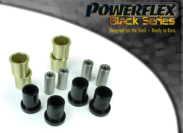 Powerflex Black Rear Upper Arm Bush for Audi A6/S6/RS6 Quattro C5 (97-05)