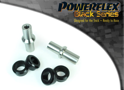 Powerflex Black Rear Tie Rod Inner Bush for Audi A6/S6/RS6 Quattro C5 (97-05)