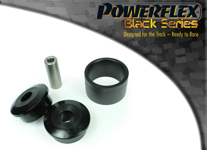 Powerflex Black Rear Diff Front Mount Bush for Audi A6/S6/RS6 Quattro C5 (97-05)