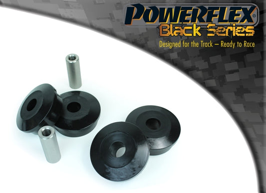 Powerflex Black Rear Diff Rear Mount Bush for Audi A6/S6/RS6 Quattro C5 (97-05)