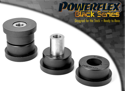 Powerflex Black Rear Lower Arm Front Bush for Audi S2 RS2 B4 (94-96)