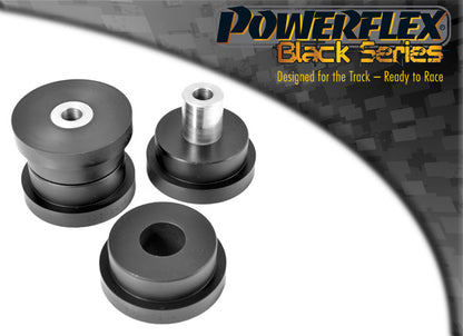 Powerflex Black Rear Lower Arm Rear Bush for Audi S2 RS2 B4 (94-96)