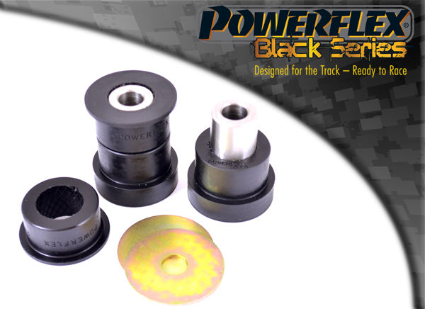 Powerflex Black Rear Upper Arm Outer Bush for Audi A4/S4/RS4 B5 Quattro (95-01)