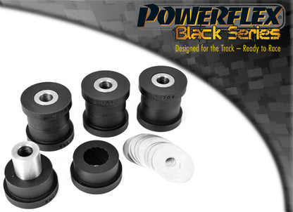 Powerflex Black Rear Upper Arm Inner Bush (Pressed Arm) for Audi A4/S4 B5 95-01