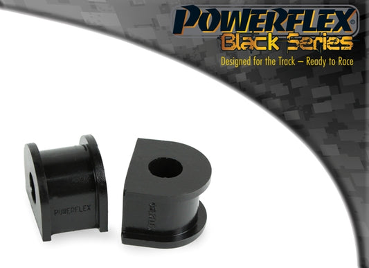 Powerflex Black Rear Anti Roll Bar Bush for Audi A4/S4 B6 (01-05)