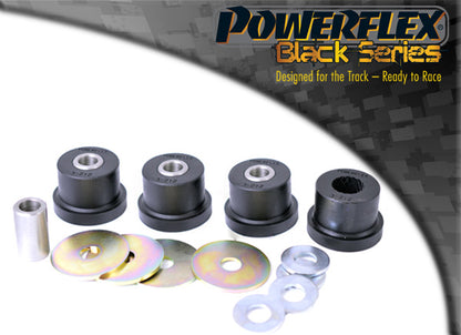 Powerflex Black Rear Upper Arm Inner Bush (Cast Arm) for Audi S4/RS4 B5 (00-01)