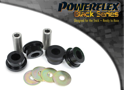 Powerflex Black Rear Lower Wheel Bearing Housing Bush for Audi A4/S4/RS4 B5