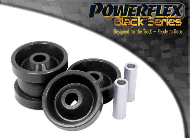 Powerflex Black Rear Trailing Arm Front Bush for Volkswagen Bora 4Motion (99-05)