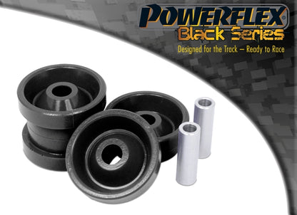 Powerflex Black Rear Trailing Arm Front Bush for Volkswagen Bora 4Motion (99-05)