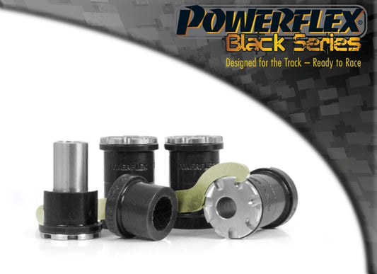 Powerflex Black Rear Arm Inner Camber Bush for Volkswagen Bora 4Motion (99-05)