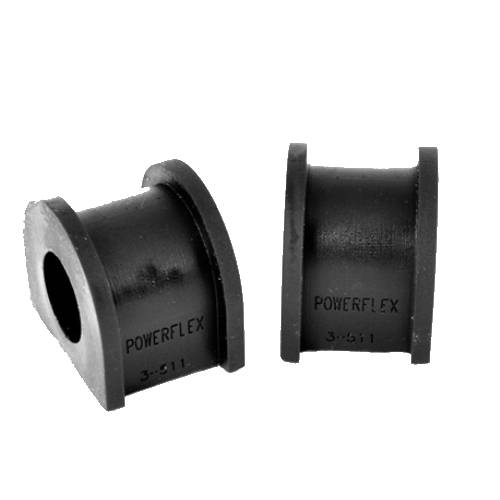 Powerflex Black Rear Anti Roll Bar Bush for Skoda Octavia Mk1 4WD (96-04)